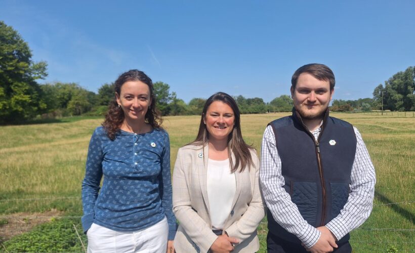 Cambridgeshire Chamber Team Members Nominated for Global Rising Star Award