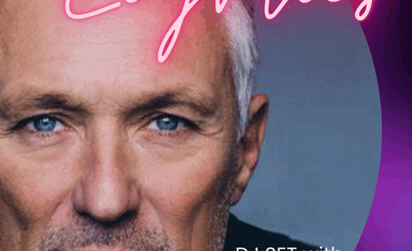 Back to the 80s with Martin Kemp