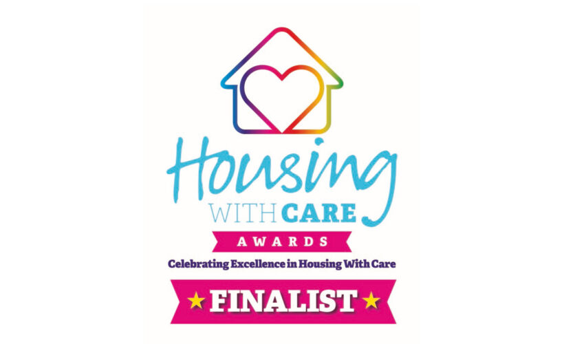 Cross Keys Care shortlisted in Housing with Care Awards