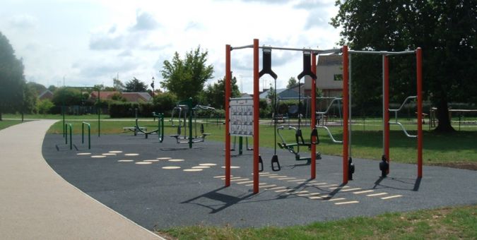 CKH helps to fund improvement works at Stanley Park