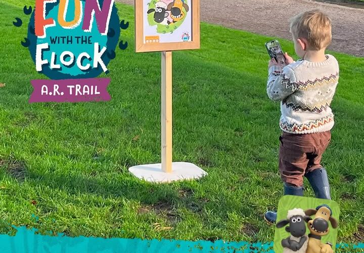 Two Weeks to Go Until Shaun the Sheep Flocks to Peterborough for a Summer of Family Fun!