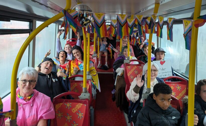 Local People ‘Ride With Pride’ At Major Cambs LGBTQ+ Festival