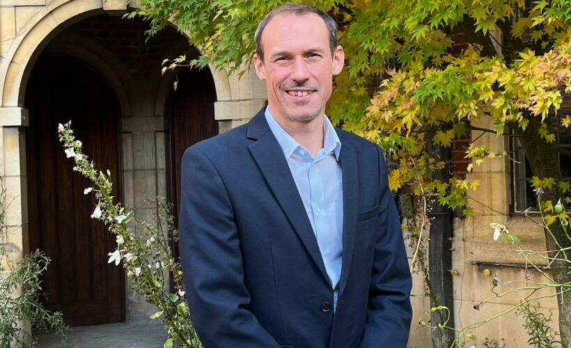 Andrew Bell appointed as Head of Meet Cambridge