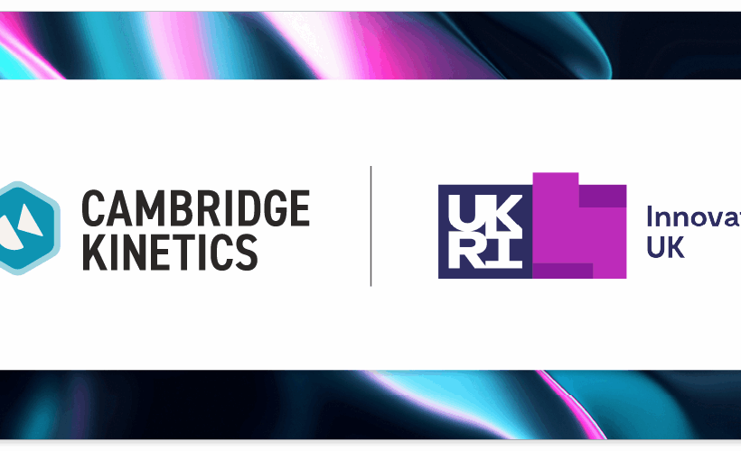 Cambridge Kinetics wins share of £32m Innovate UK grant to improve productivity with AI