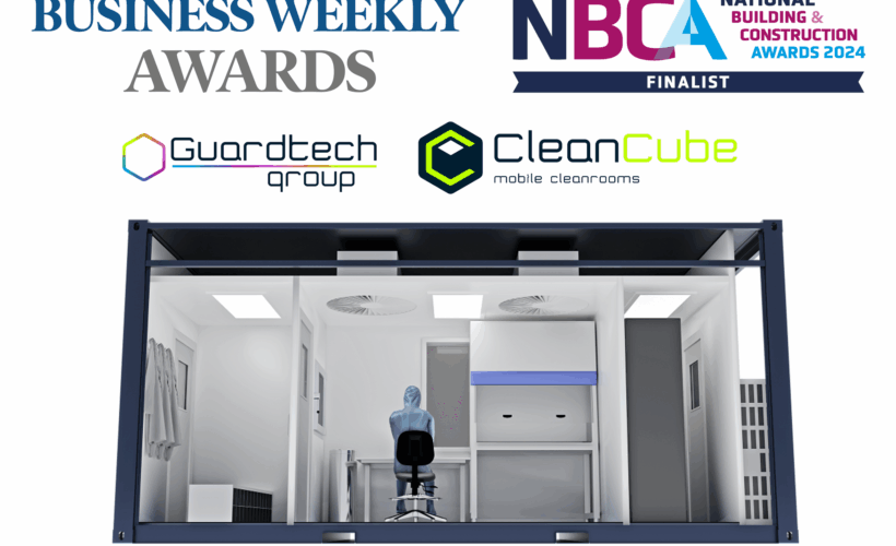 Guardtech Group rack up two more awards nominations to set up thrilling September-October period