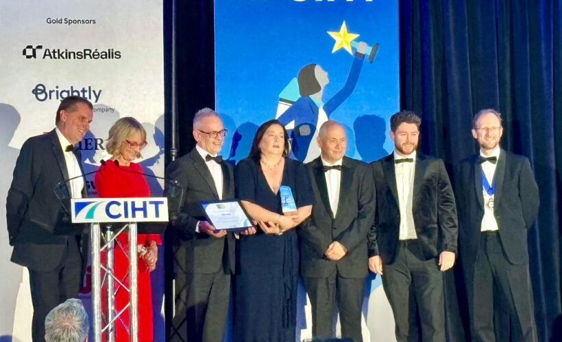 CAMBS BUS OPERATOR WINS PRESTIGIOUS NATIONAL AWARD
