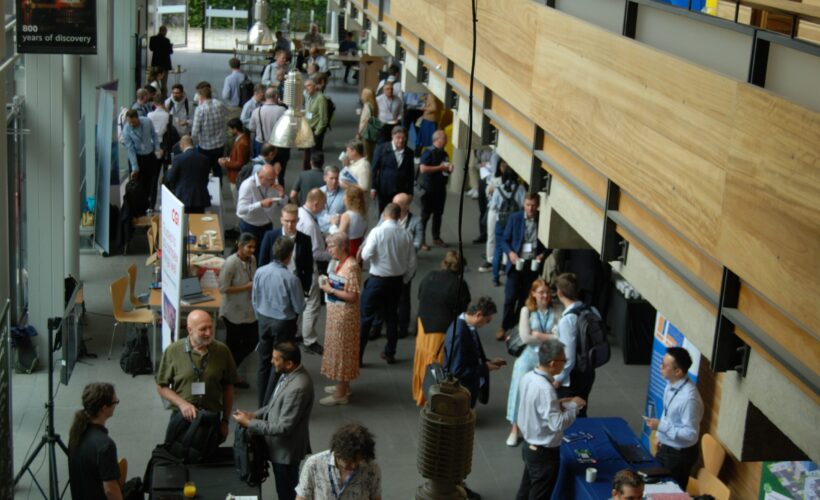 CWTEC 2024 highlights the growing importance of AI within critical systems