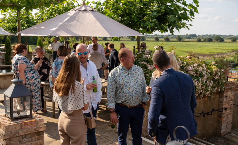 Raise a Glass to Summer at the Chambers’ Annual Summer Drinks Reception in Ely