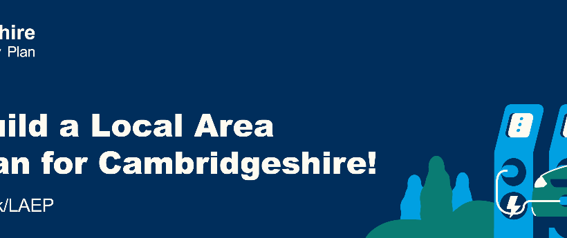 Planning for a low carbon, resilient energy future for Cambridgeshire