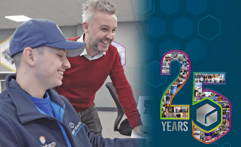 25 years of Guardtech: Q&A with Projects Director Conor Barwise