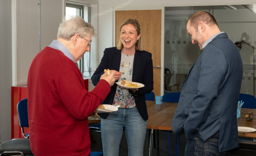 Bridging the Gap: Free Programme Helps Community Champions Formalise Their Impact