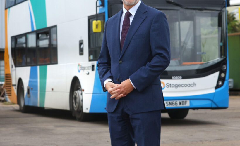 Cambridgeshire Armed Forces and Veterans to receive free bus travel this weekend