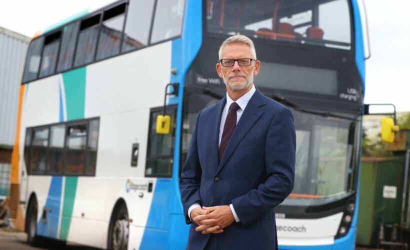 Stagecoach East Honours Veterans with FREE Travel on VE 80 Day