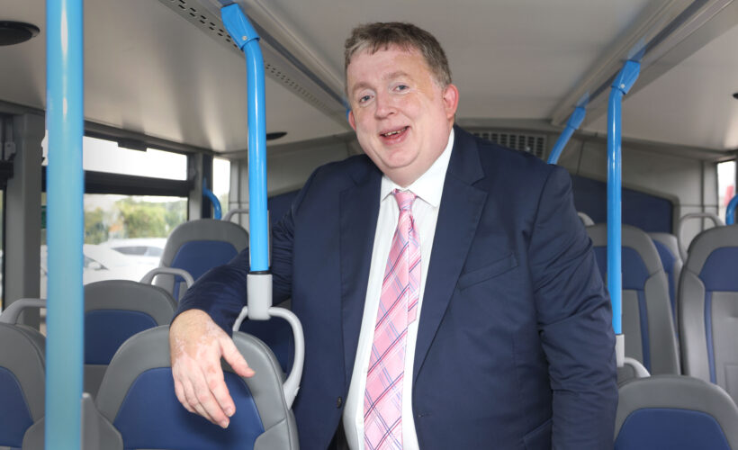 Busway to “significantly increase” capacity and get up to 10-minute service; Park & Rides to get extra trips