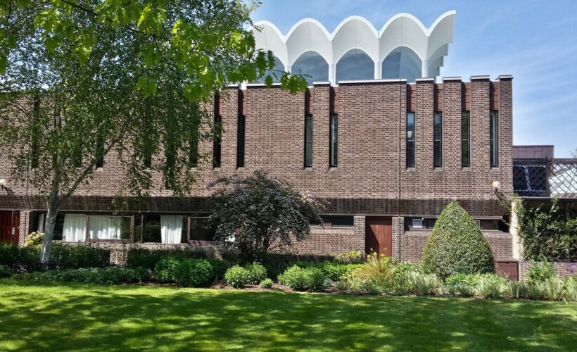 Fitzwilliam College, Cambridge Earns Grade II Listing