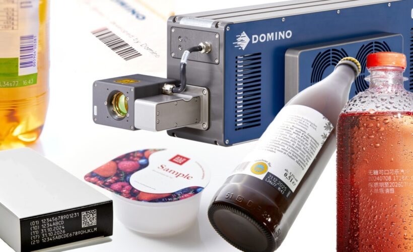 New Launch Marks Successful 30 Years Of Laser Coding