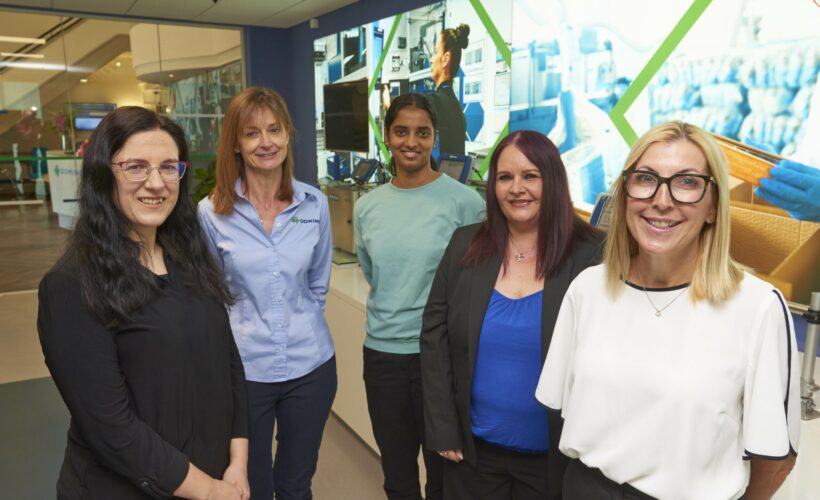 Domino Supports International Women In Engineering Day