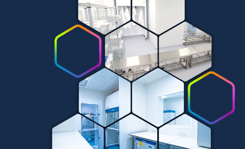 Guardtech protecting Life Sciences firms with elite Furniture & Equipment range