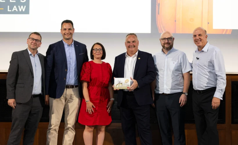 Princebuild Named Property & Construction Family Business of the Year 2025