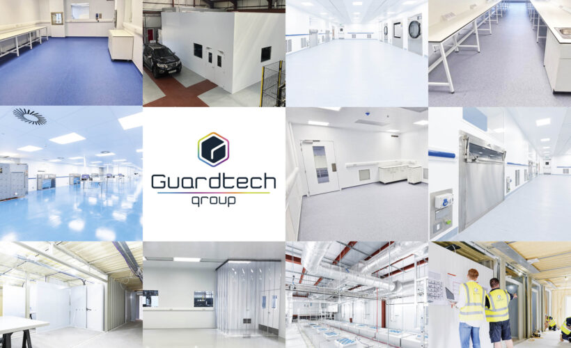 Guardtech Summer Update: Group looking strong on all construction fronts