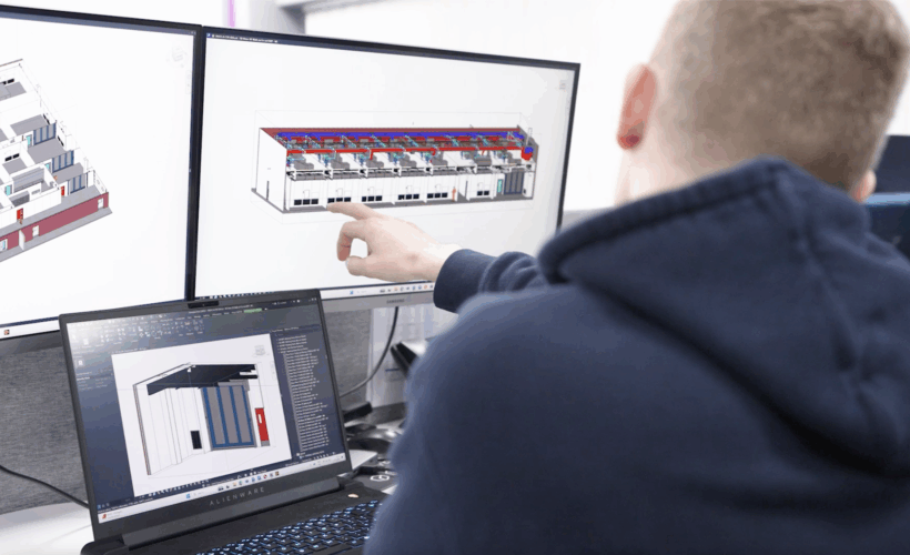 Cleanroom Solutions embracing the future to elevate their large-scale facility construction provisio