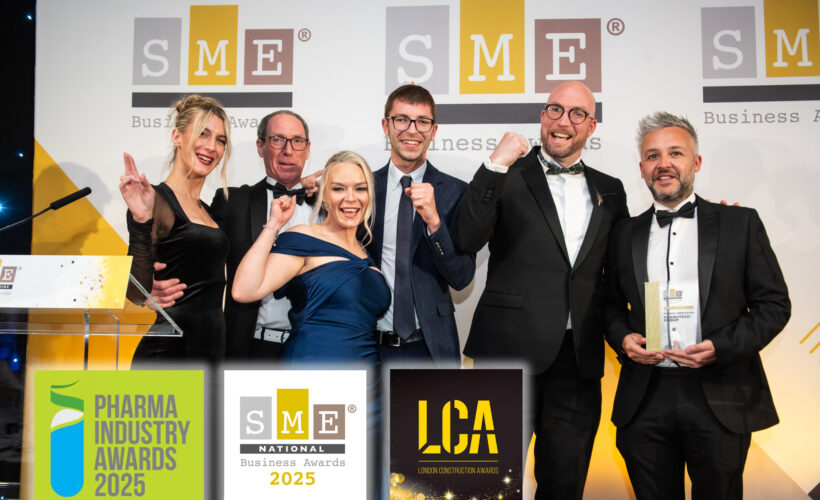 Guardtech Group set for exciting awards treble to close out buoyant performance in 2025