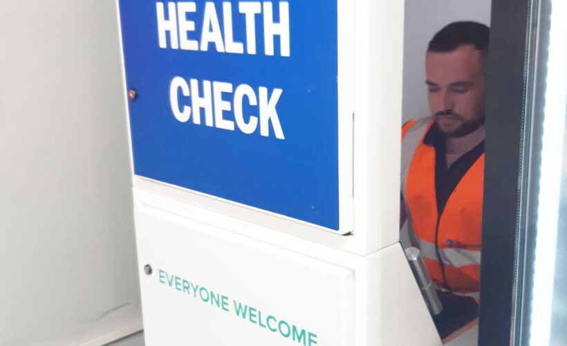 Cambs Bus Operator Gives Team a Wellbeing Boost With Health Stations In Canteens