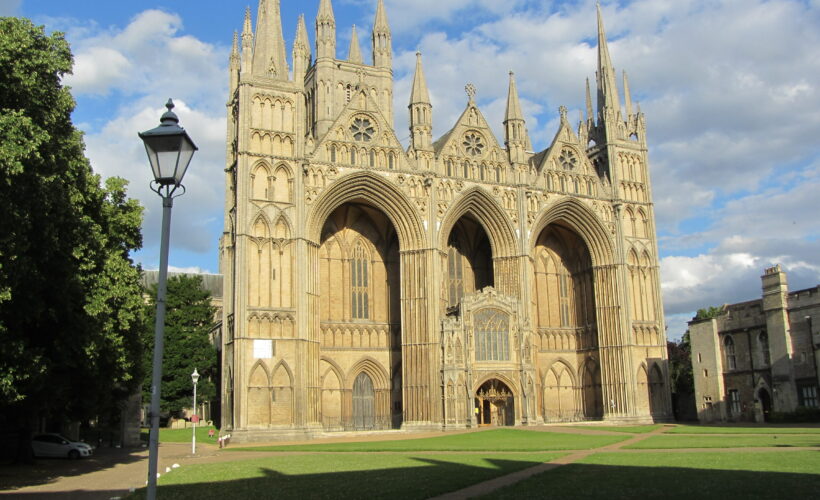 Just Over One Week Left to Support Peterborough Cathedral’s Crisis Campaign