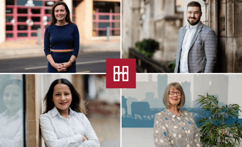Hegarty Strengthens Legal Expertise with Four Key Promotions