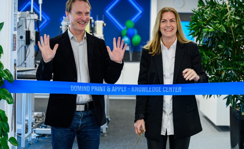Domino Invests in new Knowledge Centre