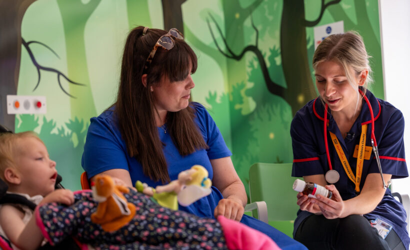 Roald Dahl’s Marvellous Children’s Charity are the charity partner for this year’s Chariots of Fire event, organised by RunThrough and in partnership with hcr hewitsons