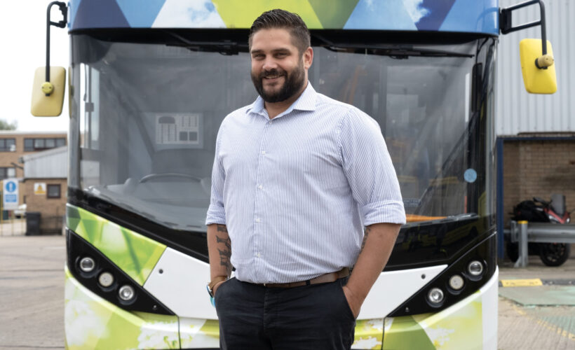 Cambs Bus Operator Offers Free Travel To Police