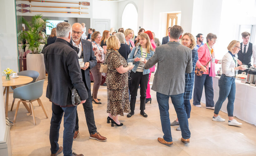 Meet Cambridge Champions Inclusivity with Toolkit for Neurodiversity in Events