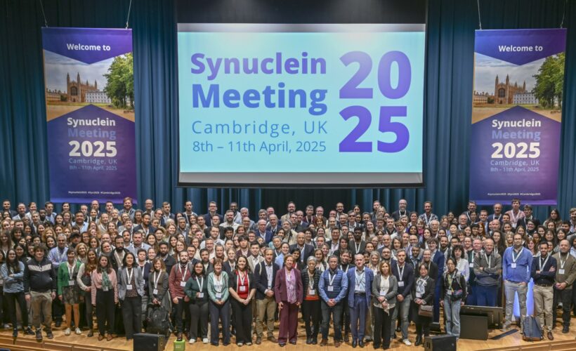 Cambridge Plays Host to Global Gathering on Parkinson’s Research