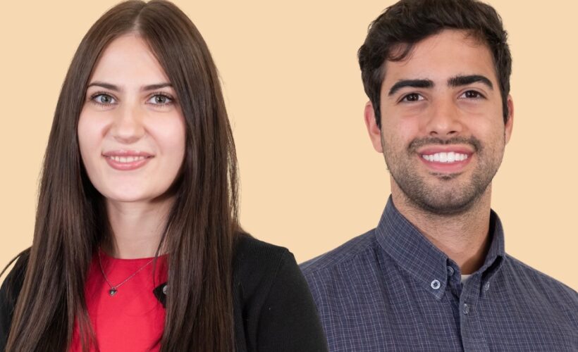 Red Shoes Accounting Welcomes New Team Members: Lian Belem and Angelina-Rain Zou’Bi
