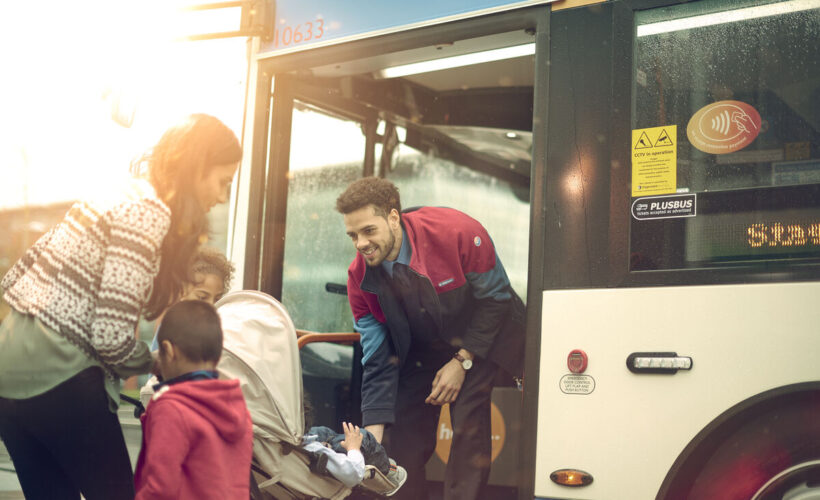 Cambridgeshire Bus Operator Is Shortlisted For Two National Awards