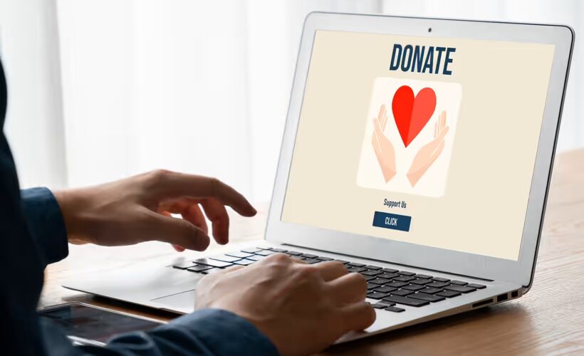 Xanthos Digital Offers UK Charities a Free Website to Amplify Their Mission