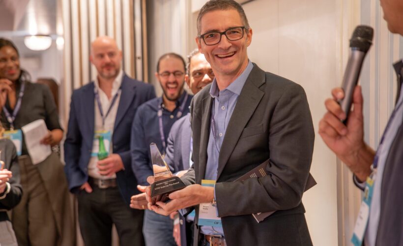 Optalysys wins the Business Weekly and Cambridge Tech Week Scale-Up Business Plan Competition