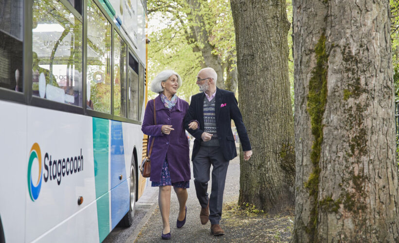 Cambs Bus Operator’s Journey Assistance Cards Help Everyone Get Out And About