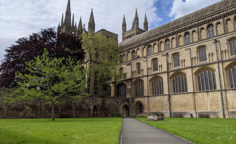 Peterborough Cathedral to Host First-Ever OUTDOORS 80s & 90s Disco Under the Stars