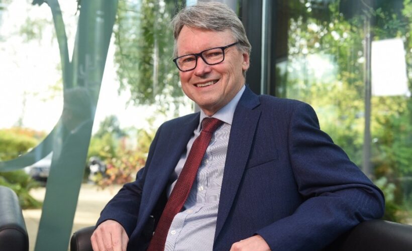 Norwich based accountancy firm raise £1,400 for charity, in memory of late colleague and Norwich resident John Warren