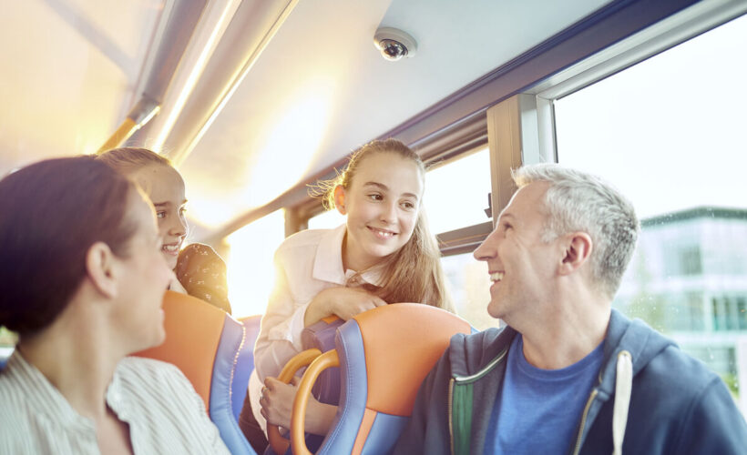 Cambridgeshire Residents Encouraged To Make Plusbus Your Easy Way To Combine Bus And Train