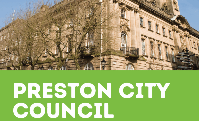 Citywide Recycling Push: Preston City Council, Beyondly and RECOUP Join Forces to Increase Recycling and Tackle Contamination
