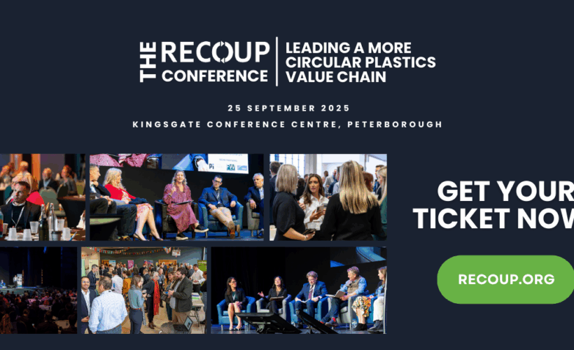 The RECOUP Conference – Leading a More Circular Plastics Value Chain Returns for 2025