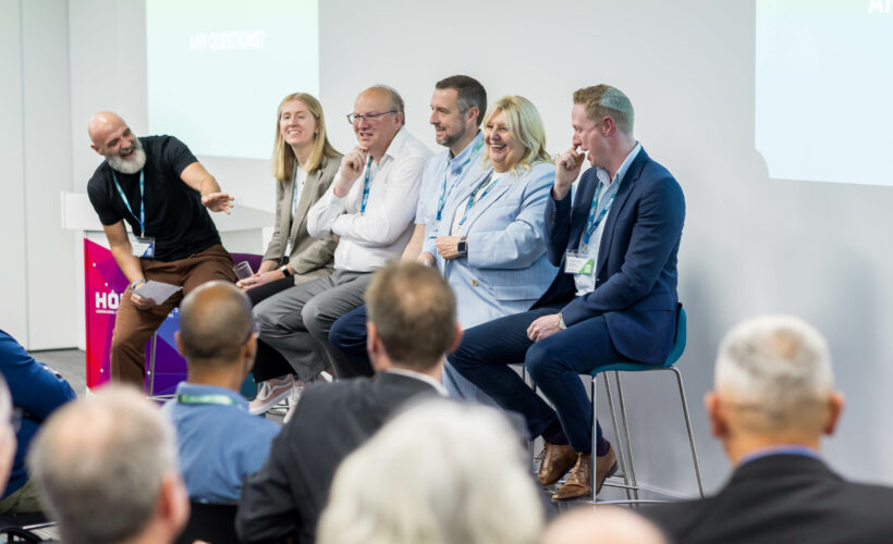 The RECOUP Summit – A Resounding Success