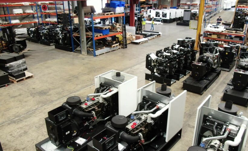 Free Diesel Generator Health Checks