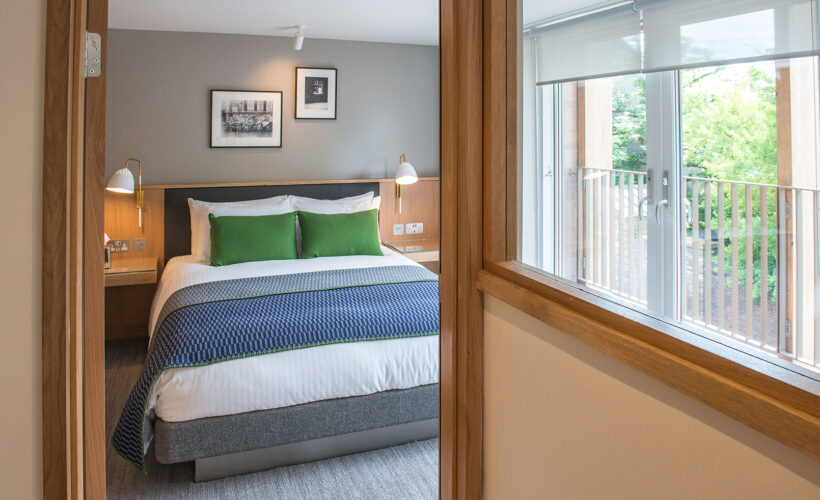 Cambridge College B&B Accommodation Named Among Nation’s Best