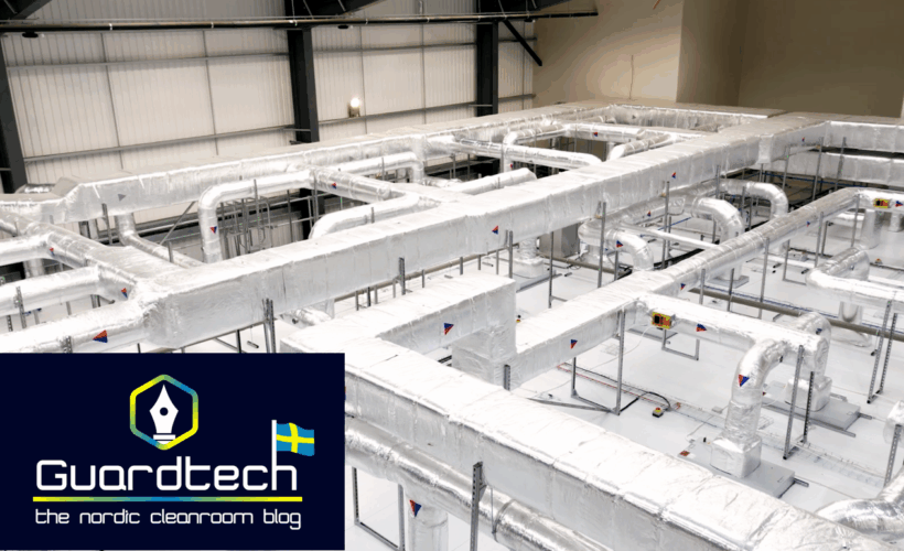 The benefits and challenges of designing and installing a ducted plenum for cleanrooms