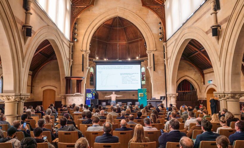 Cambridge Tech Week 2025 to Reinforce City’s Reputation as Europe’s Deep Tech Capital