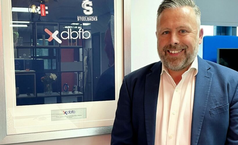 dbfb Announces Stuart Smith as Head of Public Sector to Spearhead Growth